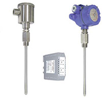 Capacitance Level Transmitter