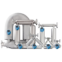 Mass Flow Meter