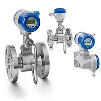 Vortex Flow Meter